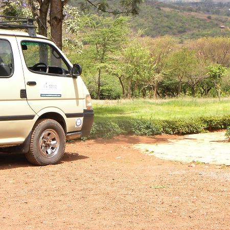 Olea Africana Lodge Karatu Zewnętrze zdjęcie