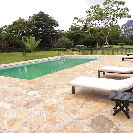 Olea Africana Lodge Karatu Zewnętrze zdjęcie
