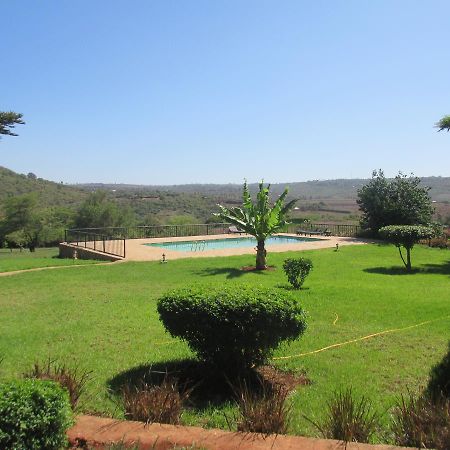 Olea Africana Lodge Karatu Zewnętrze zdjęcie