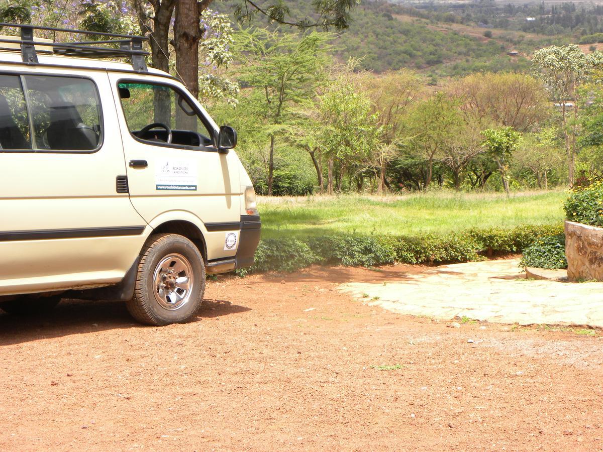 Olea Africana Lodge Karatu Zewnętrze zdjęcie