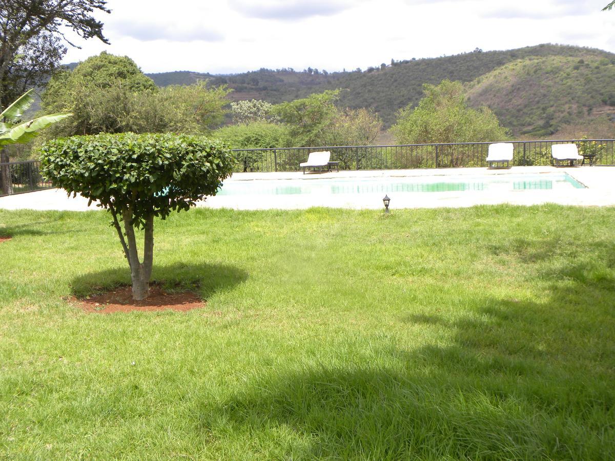 Olea Africana Lodge Karatu Zewnętrze zdjęcie