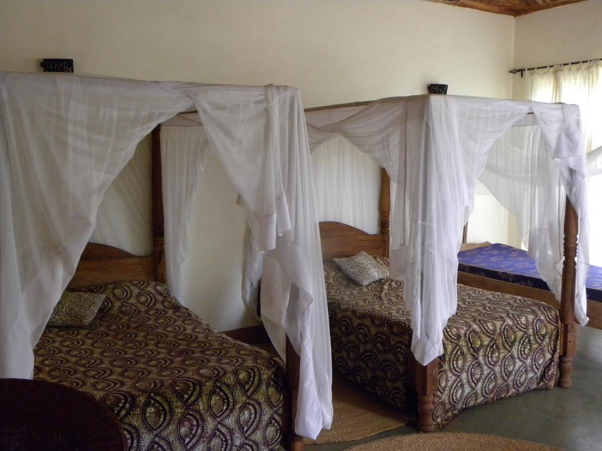 Olea Africana Lodge Karatu Zewnętrze zdjęcie