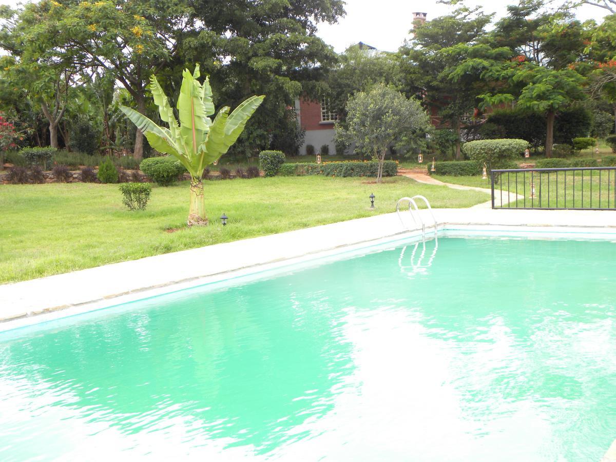 Olea Africana Lodge Karatu Zewnętrze zdjęcie