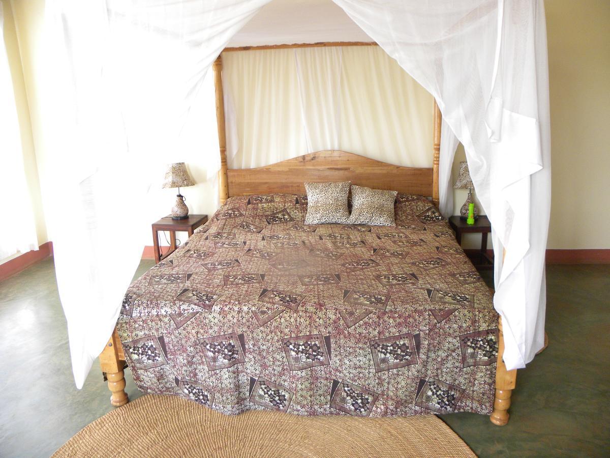 Olea Africana Lodge Karatu Zewnętrze zdjęcie