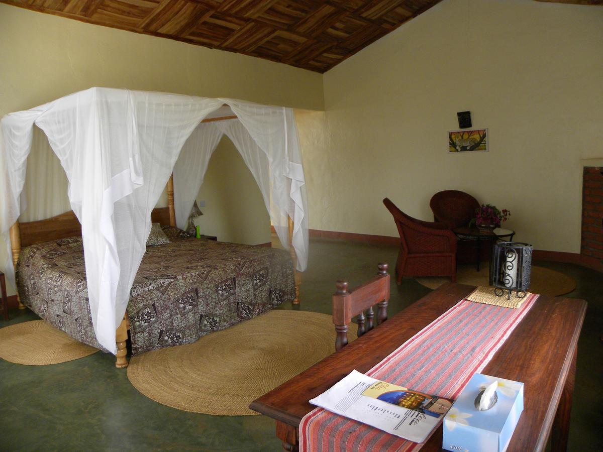Olea Africana Lodge Karatu Zewnętrze zdjęcie