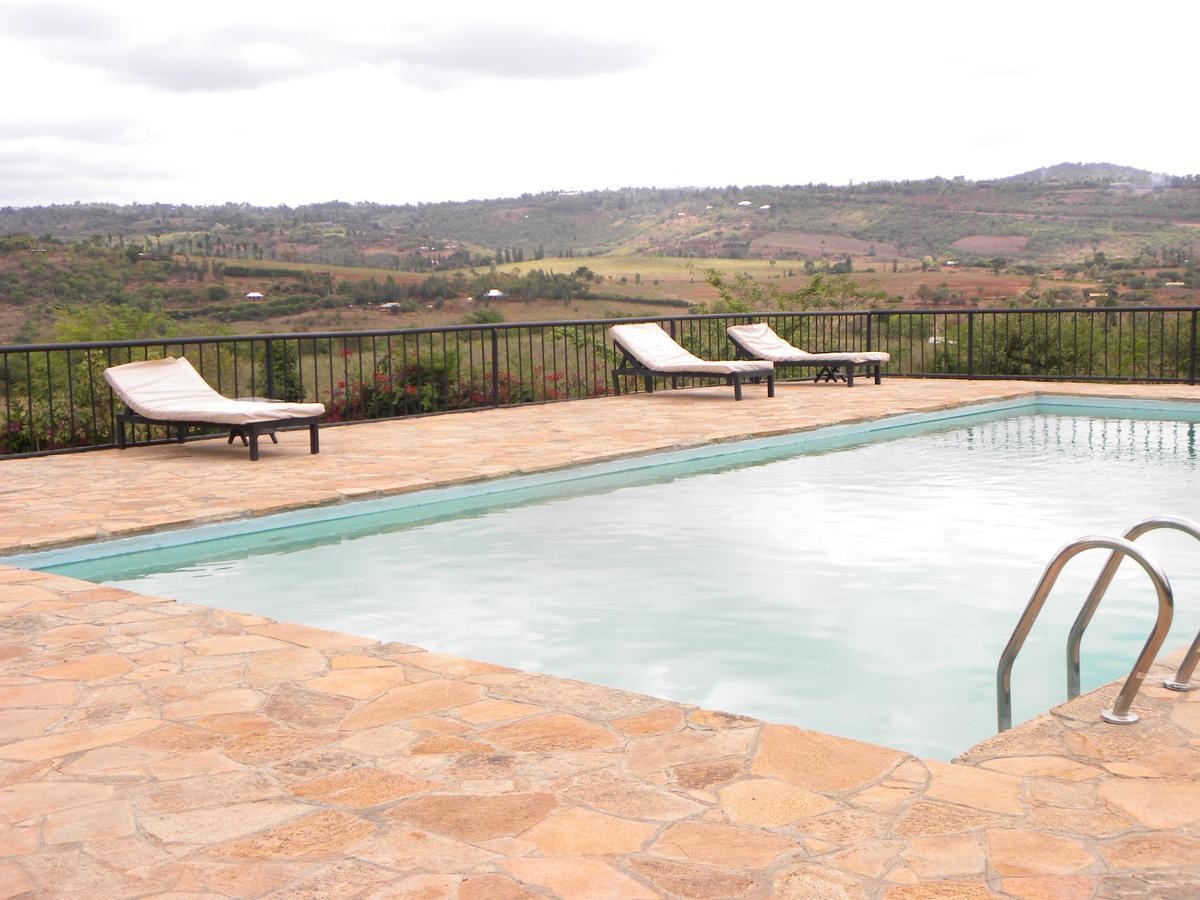 Olea Africana Lodge Karatu Zewnętrze zdjęcie