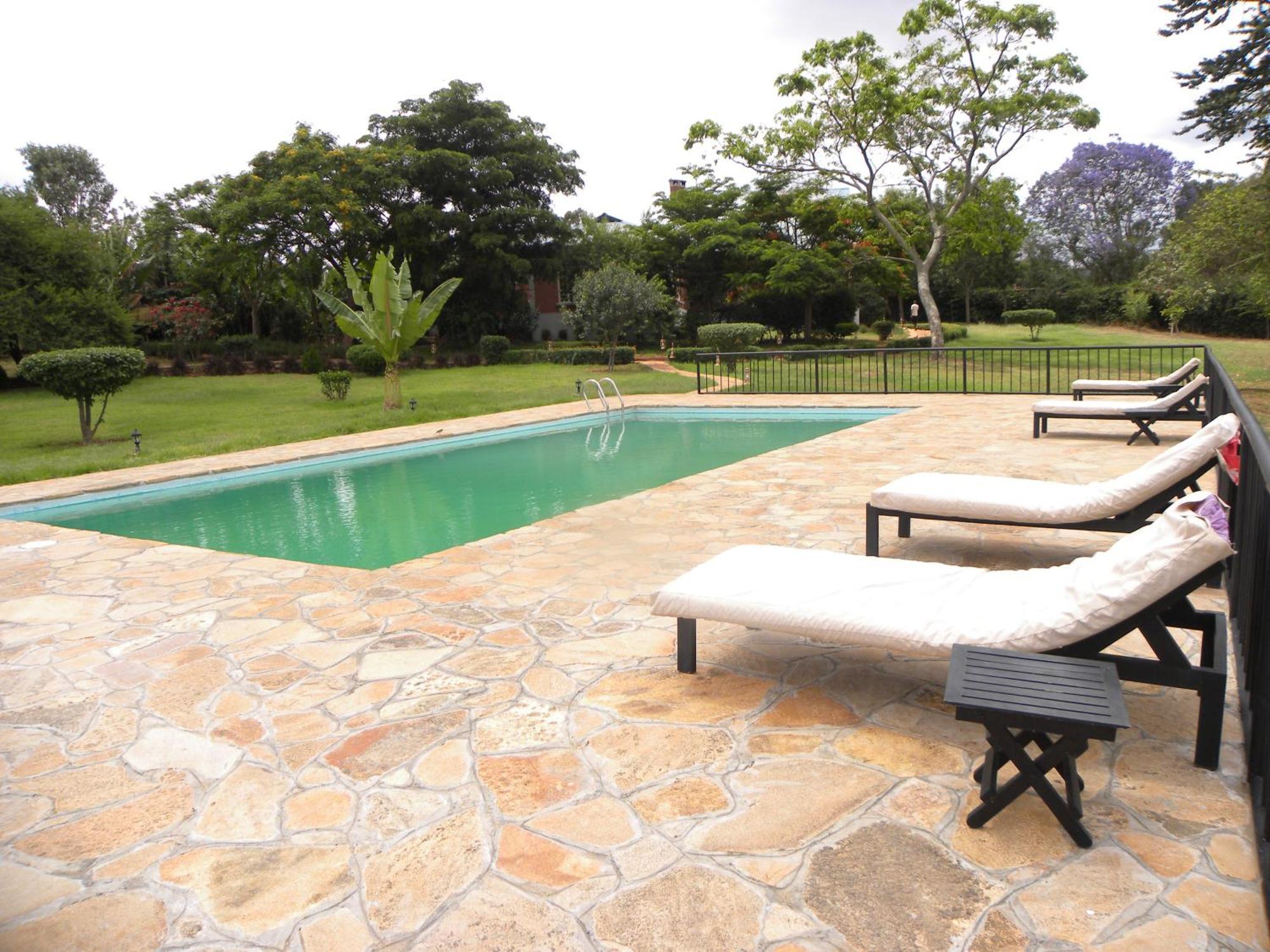 Olea Africana Lodge Karatu Zewnętrze zdjęcie