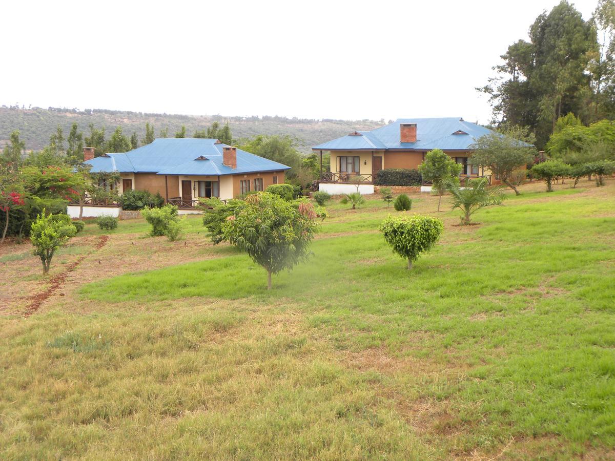 Olea Africana Lodge Karatu Zewnętrze zdjęcie