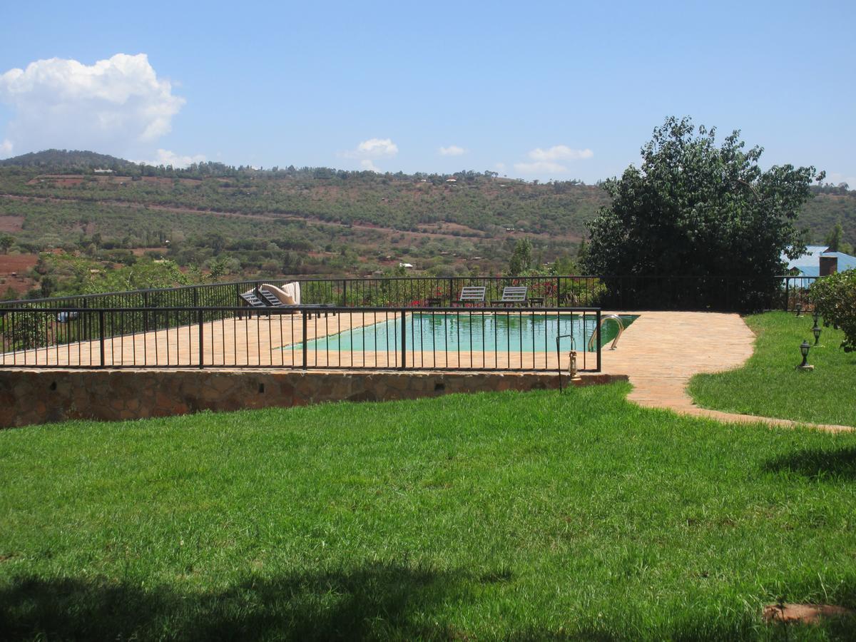 Olea Africana Lodge Karatu Zewnętrze zdjęcie