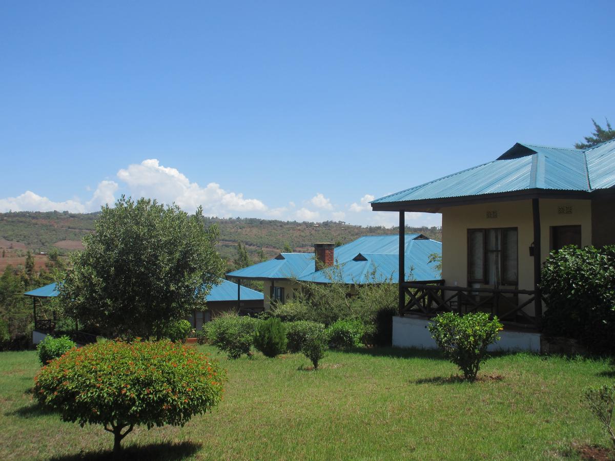 Olea Africana Lodge Karatu Zewnętrze zdjęcie