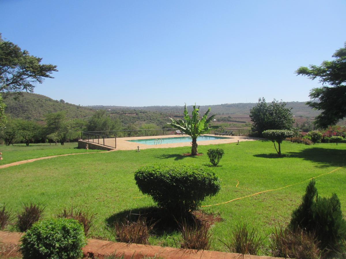 Olea Africana Lodge Karatu Zewnętrze zdjęcie